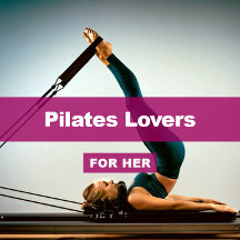 Women's T-Shirts for Pilates Lovers