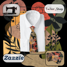 Colorful Wedding Ties Collection