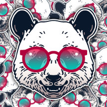 | Animals with Sunglasses |