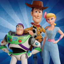 Shop officially licensed Disney/Pixar's Toy Story merchandise!