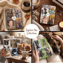 The Reader’s Retreat Kindle Case Collection