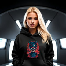 Masq2Be's "SuperHeroine" Designs