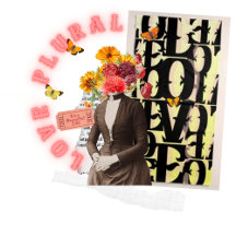 Love Plural Quotes Green Yellow Blue