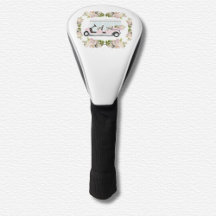 Golf Club Head Covers