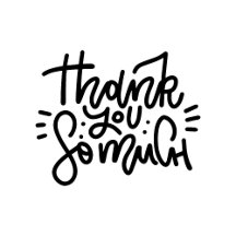 Thank You Cards