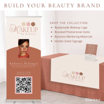 Ultimate Makeup Artist Branding & Marketing Kit