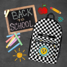 Back to School Backpack Collection