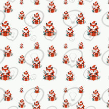 Red fox pattern (HOME)