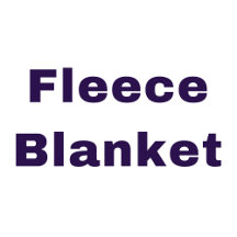 Fleece Blanket