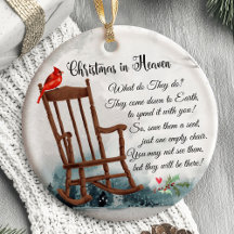 Memorial Ornament 