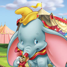 Shop officially licensed Disney's Dumbo merchandise!