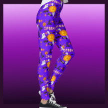 Spooky Leggings