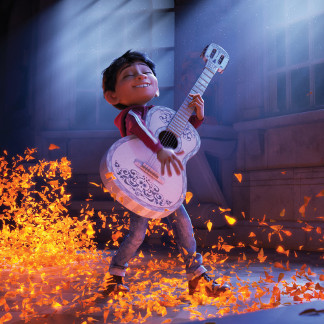 Disney/Pixar's Coco
