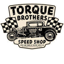Torque Brothers TB006