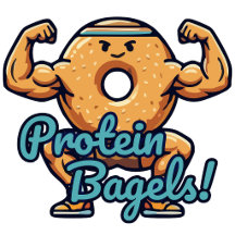 Protein Bagels