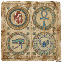 Ancient Egyptian Amulets