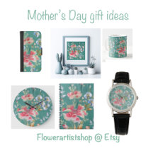  Brushstrokes: The Green Embroidery Collection 