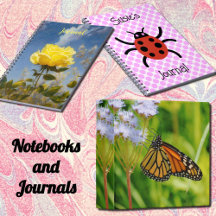 Notebooks, Journals and Note Pads