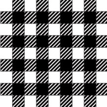 Prints op stof