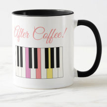 Musical Mugs