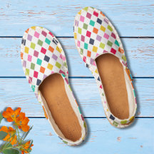 Art Deco Glam Espadrilles