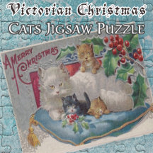 Christmas Cats
