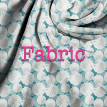 Fabric, Ocean Themes