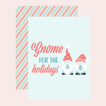 Gnome for the Holidays