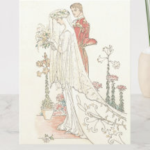 Vintage Bride Fashion Style