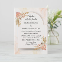   Boho Rustic Wedding Collection