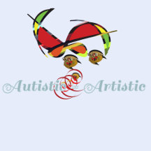 Autistic=Artistic