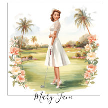 Golf Bridal Shower 2026