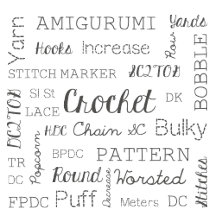 Crochet Terms