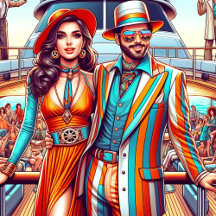 Ogghy Florida Cruise Life