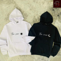 Couple  The sun and the moon