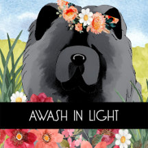 AWASH IN LIGHT