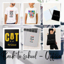 Back to school / office