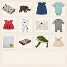 Adorable Baby Essentials Collection