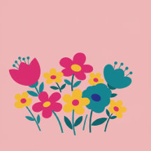 flower mimimalist