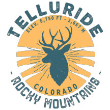 Telluride Colorado Souvenirs Gift