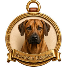 Rhodesian Ridgeback
