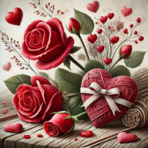 Valentine's Day Decor