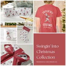 Swingin' Into Christmas