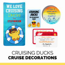Cruising Ducks