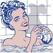 SHOWER CURTAINS