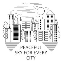 PEACEFUL SKY FOR EVERY CITY
