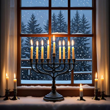 Happy Hanukkah Cards and Gifts