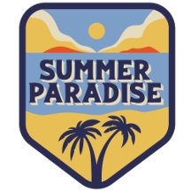 Summer Tshirt Design 