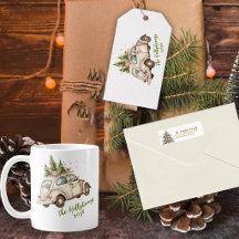 Cozy Vintage Christmas | Nostalgic Holiday Gifts