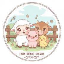 farm friends forever